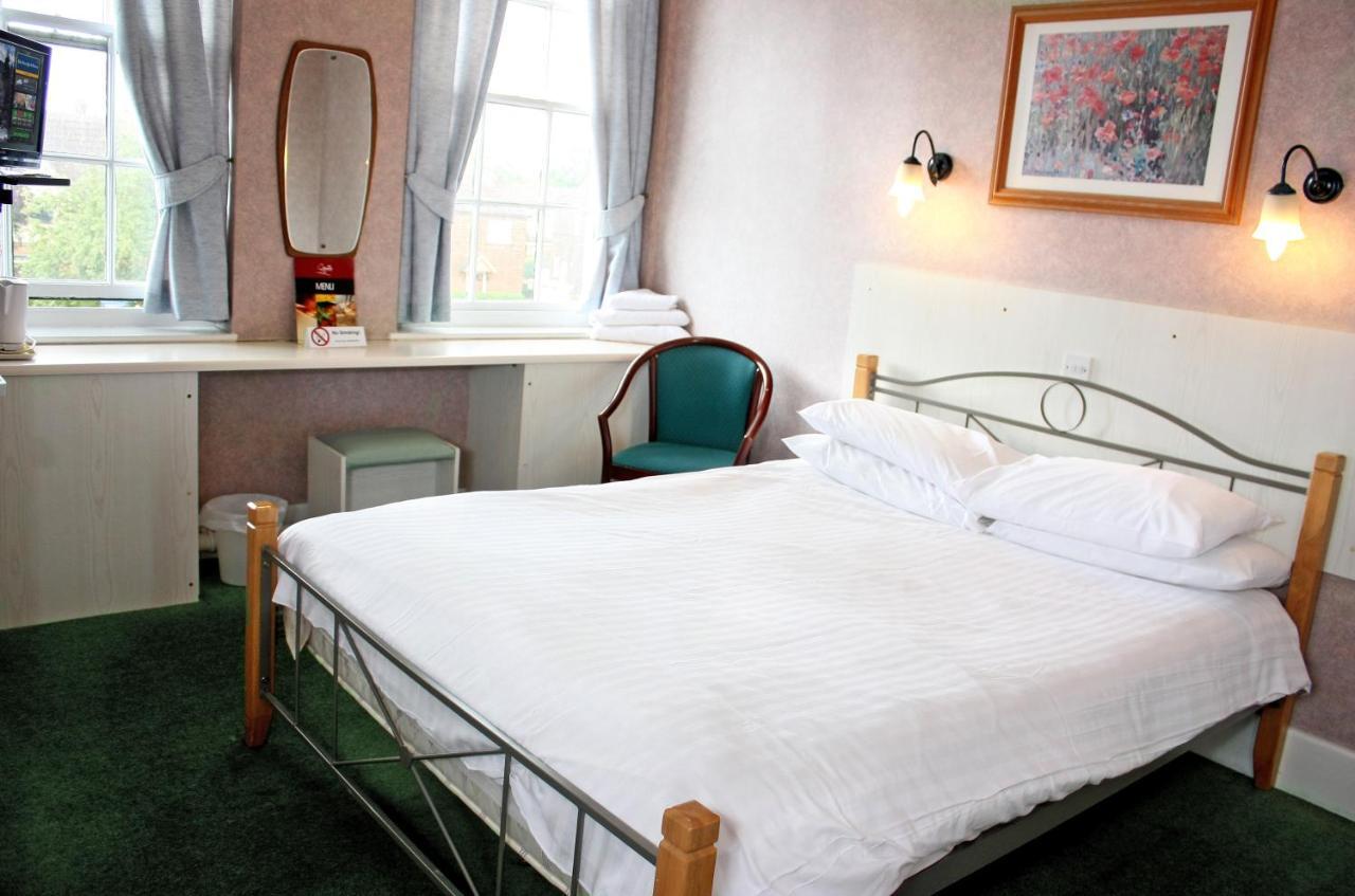 The Raven Hotel Corby Quarto foto