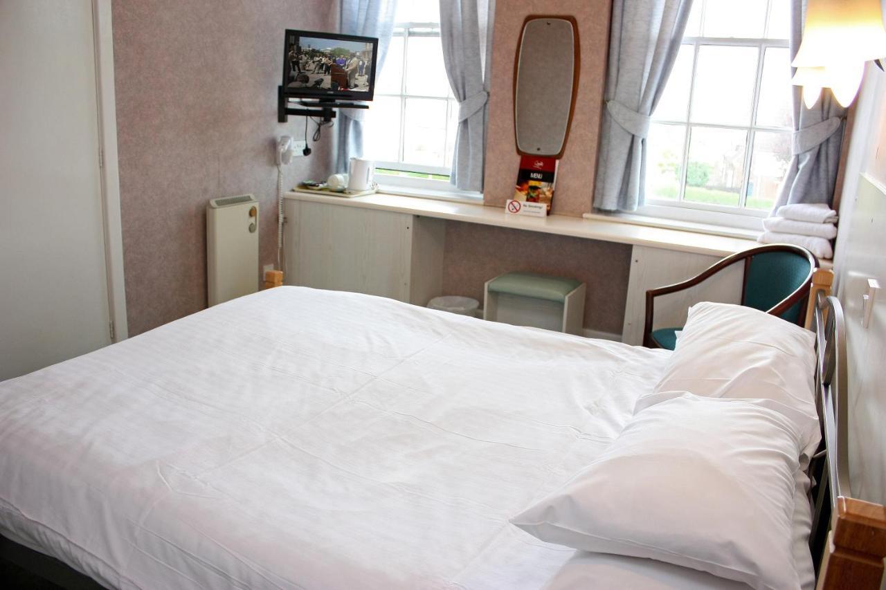 The Raven Hotel Corby Quarto foto